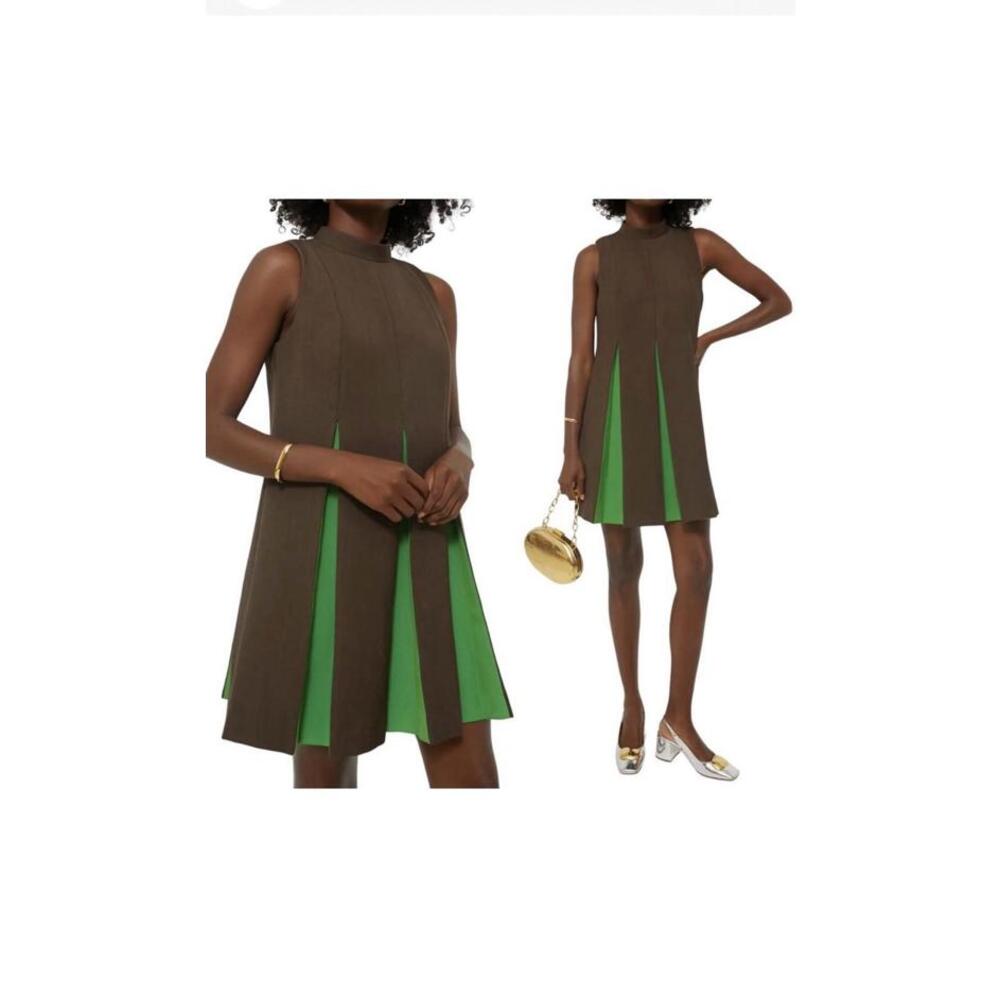 Tuckernuck Demitasse Griffiths Dress NWT